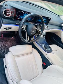 مرسيدس بنز E-Class